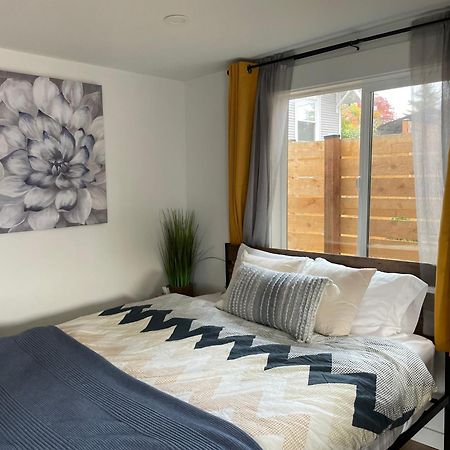 New Private Tiny Home Near Greenlake/Lightrail/I-5 Seattle Exterior foto