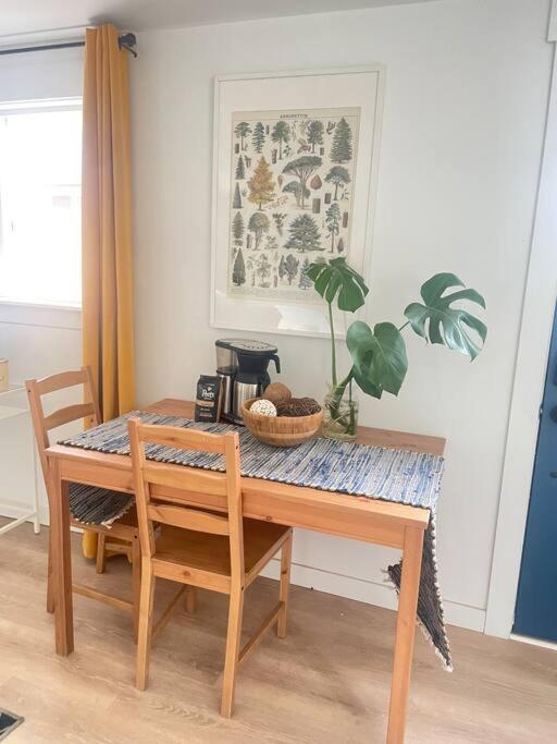 New Private Tiny Home Near Greenlake/Lightrail/I-5 Seattle Exterior foto