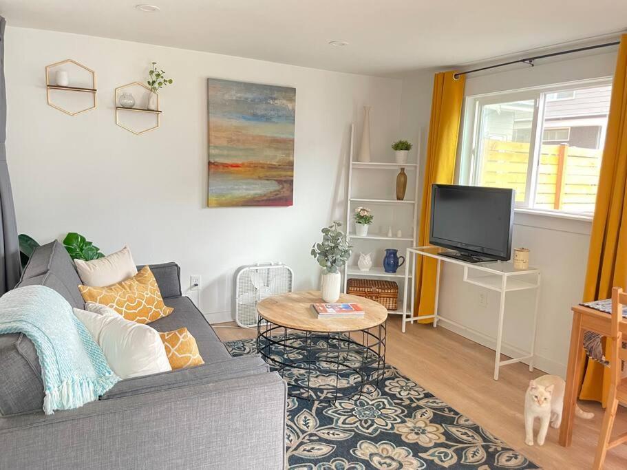 New Private Tiny Home Near Greenlake/Lightrail/I-5 Seattle Exterior foto