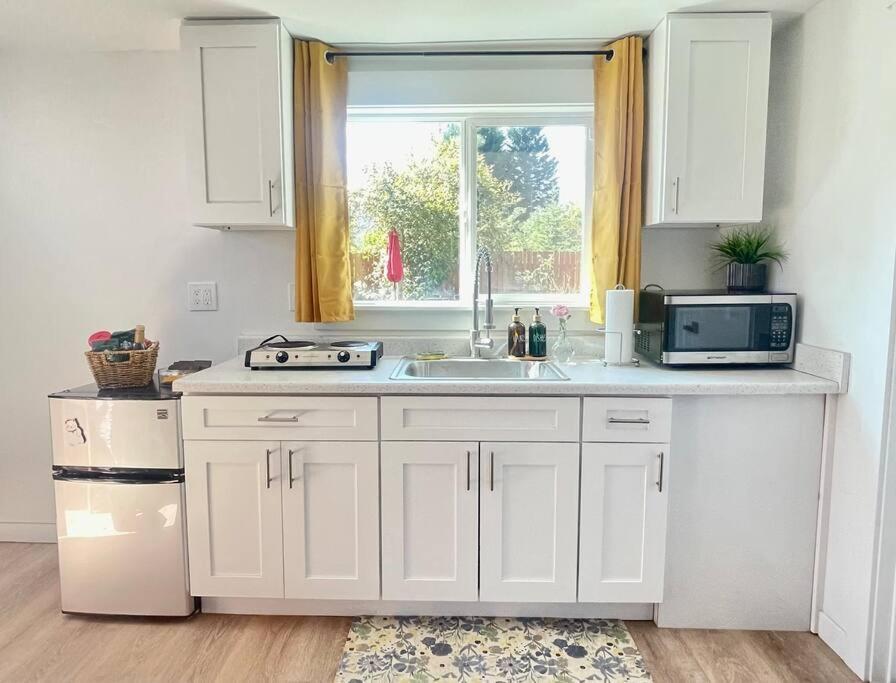 New Private Tiny Home Near Greenlake/Lightrail/I-5 Seattle Exterior foto