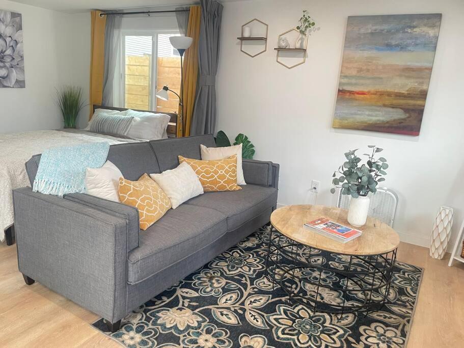 New Private Tiny Home Near Greenlake/Lightrail/I-5 Seattle Exterior foto