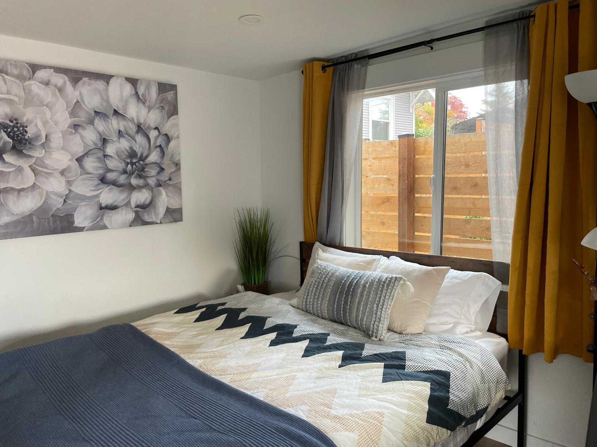 New Private Tiny Home Near Greenlake/Lightrail/I-5 Seattle Exterior foto